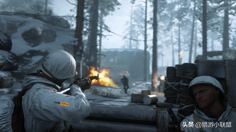 盘点那些二战题材的游戏,最值得玩的二战游戏