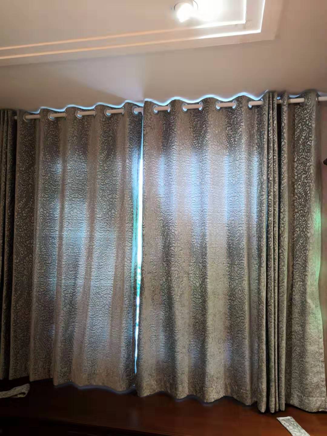 美貌实用并重窗帘挑选技巧,窗帘如何选能提升家居档次