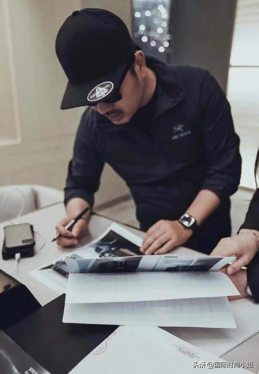 老纪是个什么人物,一个历史上的传奇人物