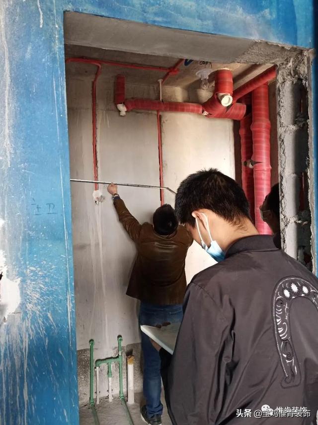 宝鸡新房装修详细步骤,陕西宝鸡装修流程步骤详解图