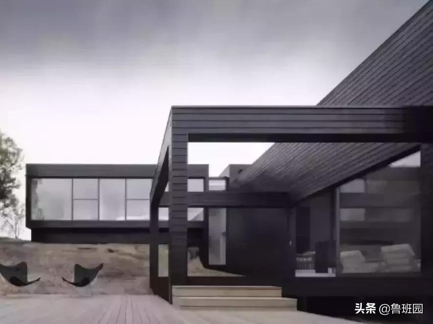 日本杉板制作全过程,烧杉板可以用哪些木材制作