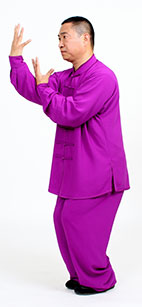 心意拳必学三招,心意六合拳十二把劲练法