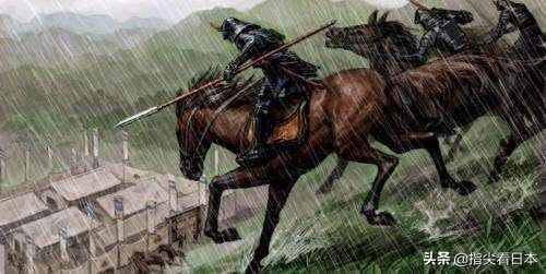 日本战国时代三大奇袭,日本战国时期关原合战