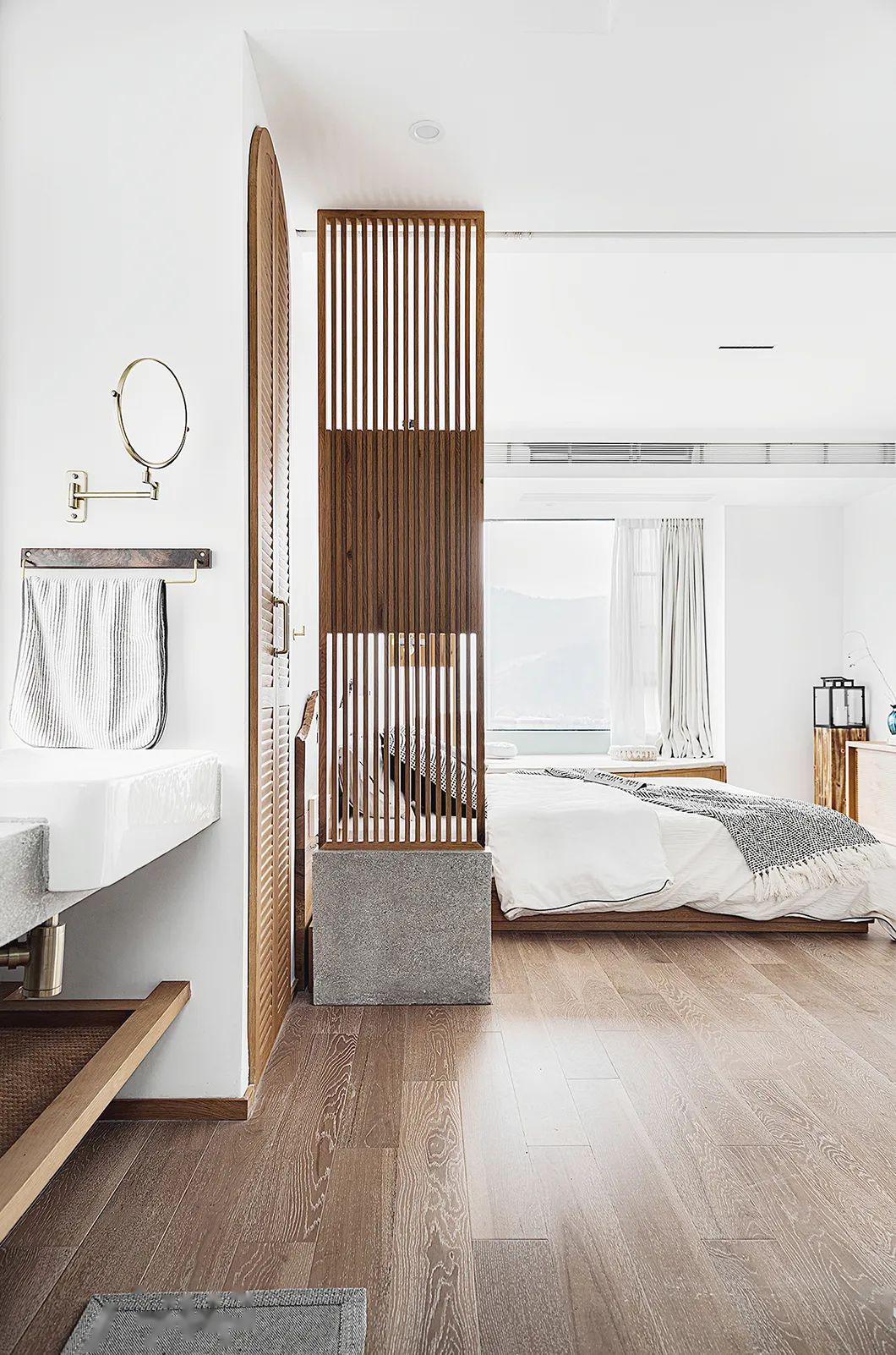 原木风和现代简约哪个好,室内设计木色简约风格