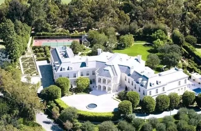 梅西豪宅c罗豪宅,梅西和c罗谁豪宅最好