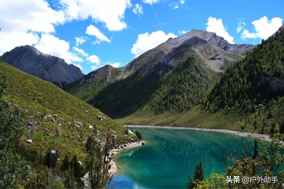 国内十大经典徒步路线,十大户外经典驴友线路