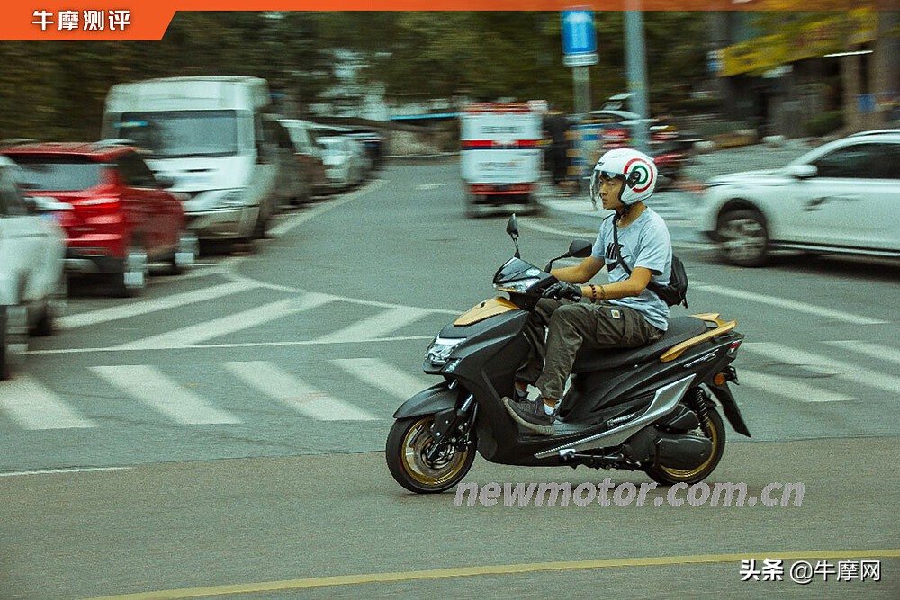 林海五代目125和160怎么区别,林海新款踏板
