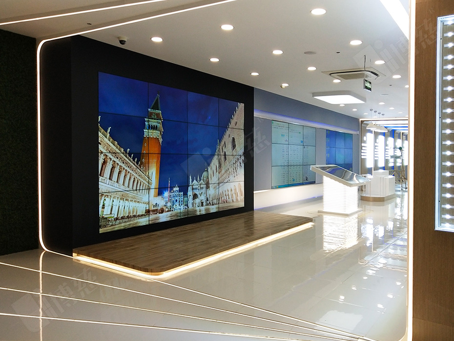 博慈55寸液晶拼接屏,博慈55寸液晶拼接屏无信号