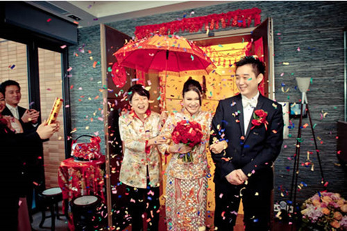 结婚进门和出门,结婚进出门时间真的重要吗