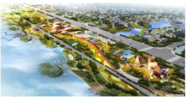 汉中城市更新以及开发,汉中即将飞速发展