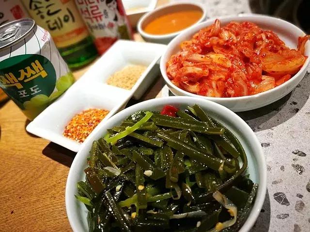 在釜山吃的最好吃的烤肉,在太原也能品尝淄博烧烤