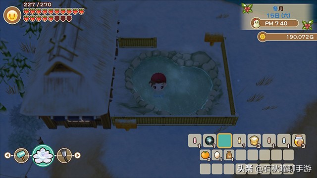 牧场物语重聚矿石镇最全攻略,牧场物语重聚矿石镇第一年冬攻略