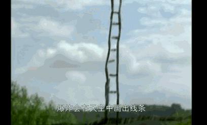 最会玩火的男人!他炸遍全世界却换来全网膜拜:美到窒息的神作