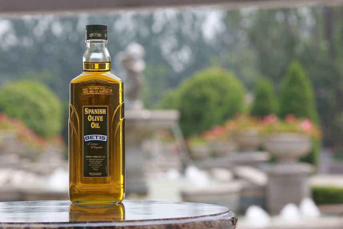 贝蒂斯特级橄榄油的食用方法,贝蒂斯橄榄油适合什么食物