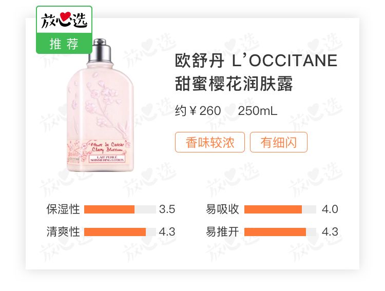 身体乳测评最新网站,身体乳测试推荐