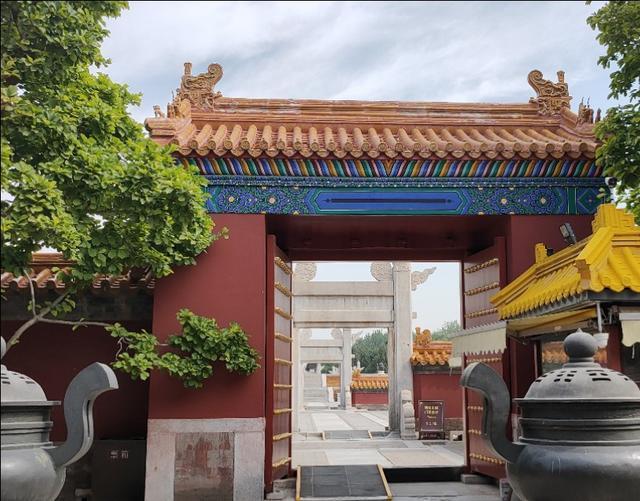 北京的坛庙文化——皇地祗神的祭坛和史铁生《我与地坛》