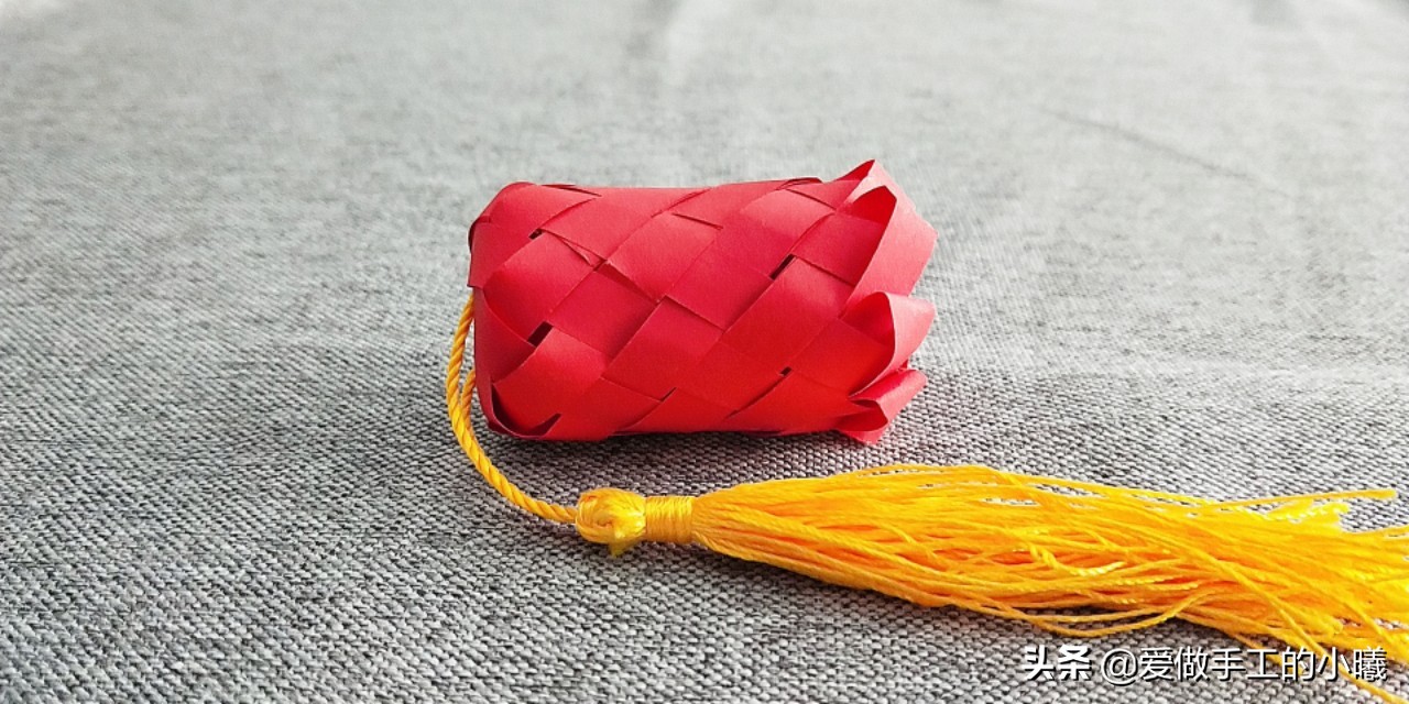 元宵儿童卡通手提diy灯笼手工制作,元宵节自己做的高难度灯笼过程