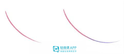 板绘初学者勾线教程,板绘勾线画基本功教学