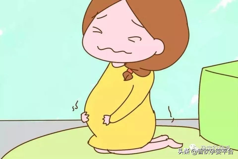 怀孕期间肚脐周围疼是怎么回事,怀孕12周肚脐周围疼