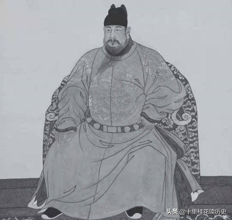 朱棣和徐皇后的兄弟关系,朱棣对朱高炽的爱