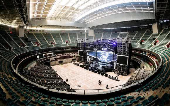 斗鱼娱乐盛典现场,斗鱼盛典全程回放