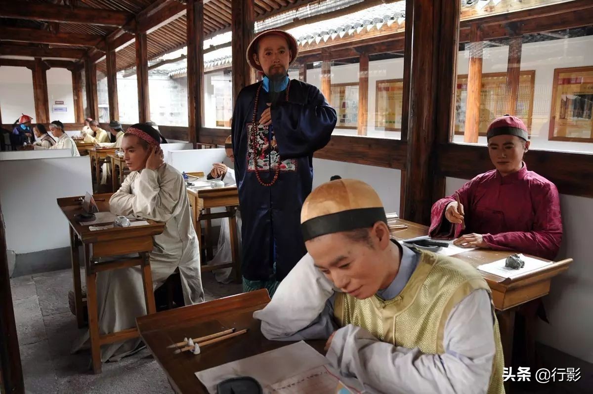 北纬30度的文化奇迹：宁波慈城校仕馆，探访数百年前的“考场”