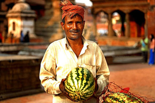 尼泊尔最贫穷的地方在哪里,尼泊尔农村贫困生活