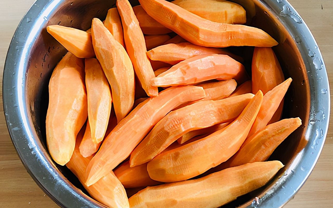 吃不完的红薯怎样保存,吃不完的红薯干怎么保存