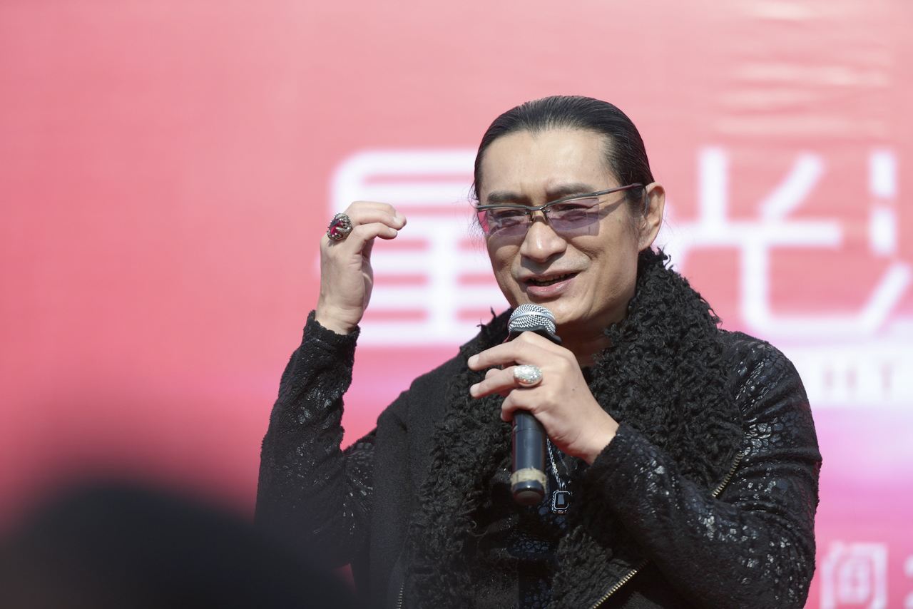 黄安举报黄秋生,黄安评论黄秋生