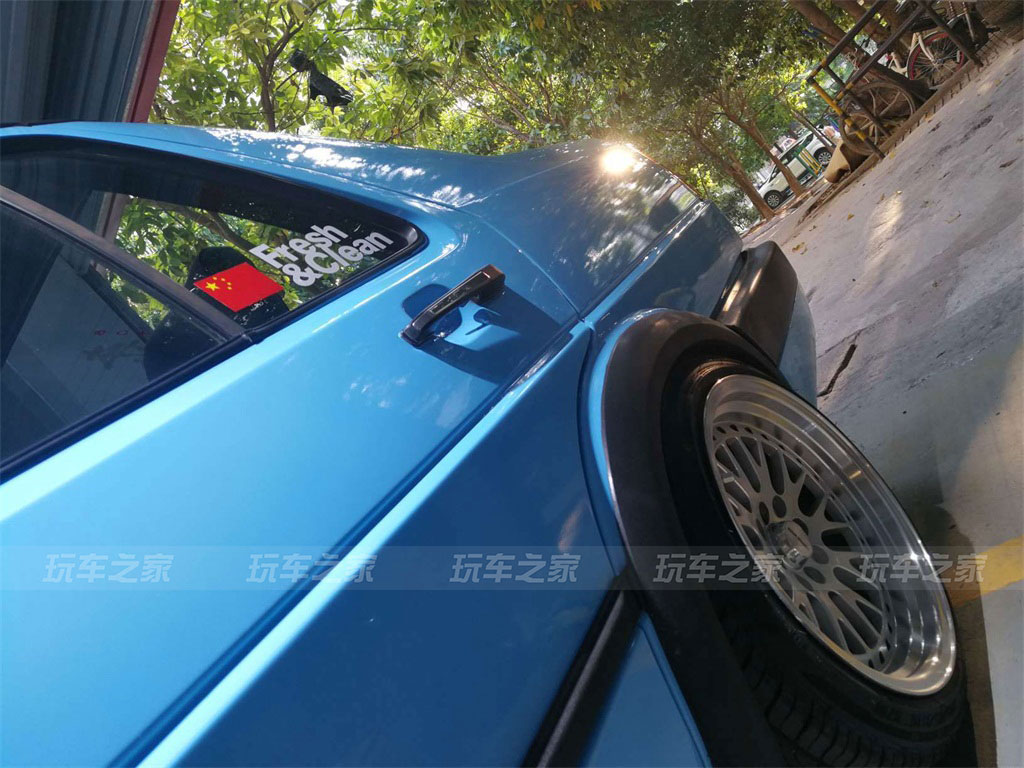 方头捷达王改装,老捷达王改装案例最美