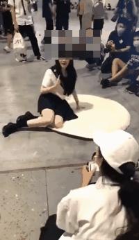 上海漫展jk后续新闻,上海漫展jk制服事件女生道歉