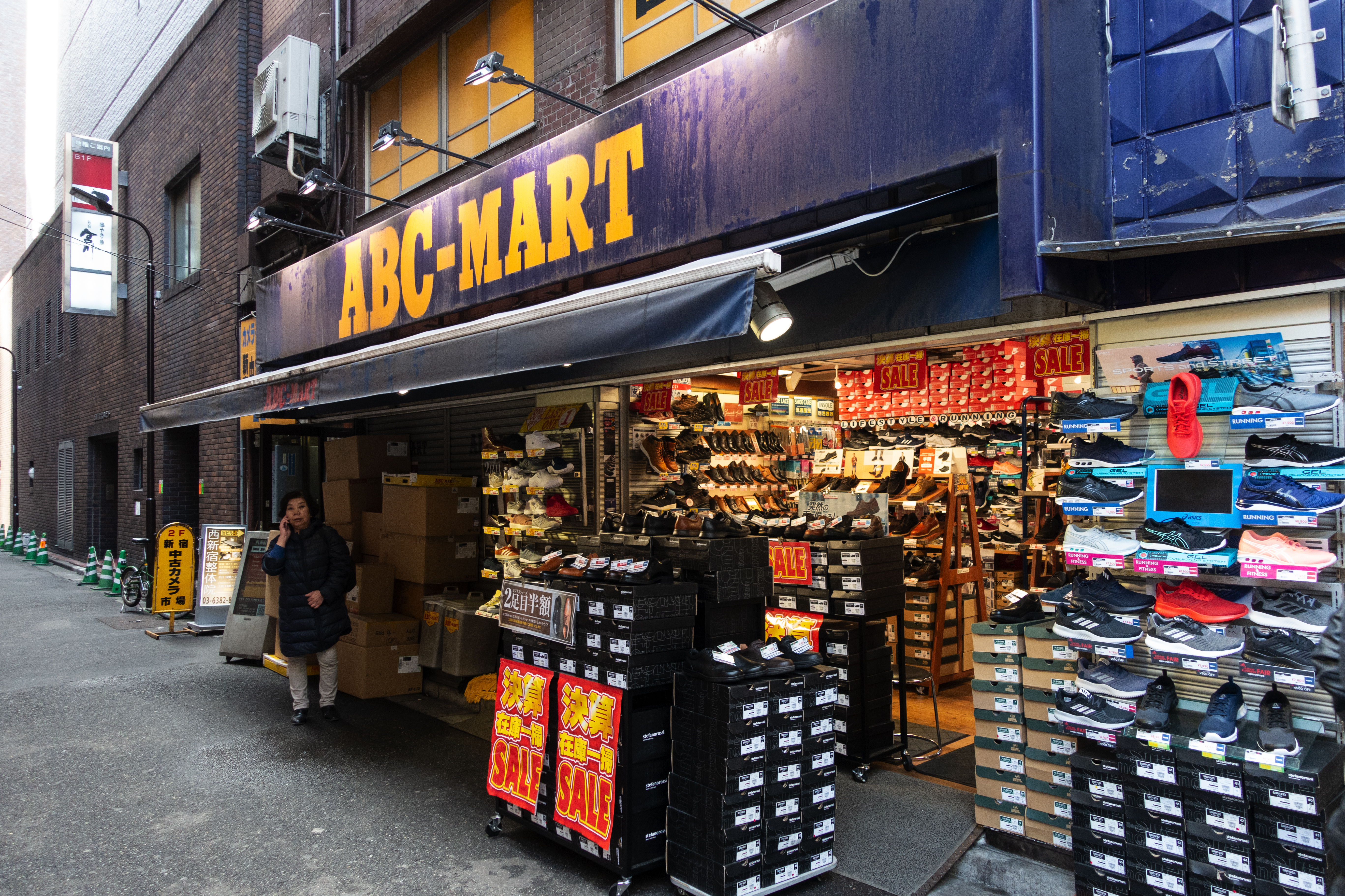 日本东京最大中古相机店,东京中古相机店全攻略