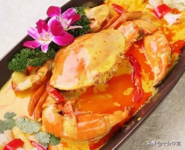 泰国每一口味道都不一样,想要感受正宗的泰国风味吗