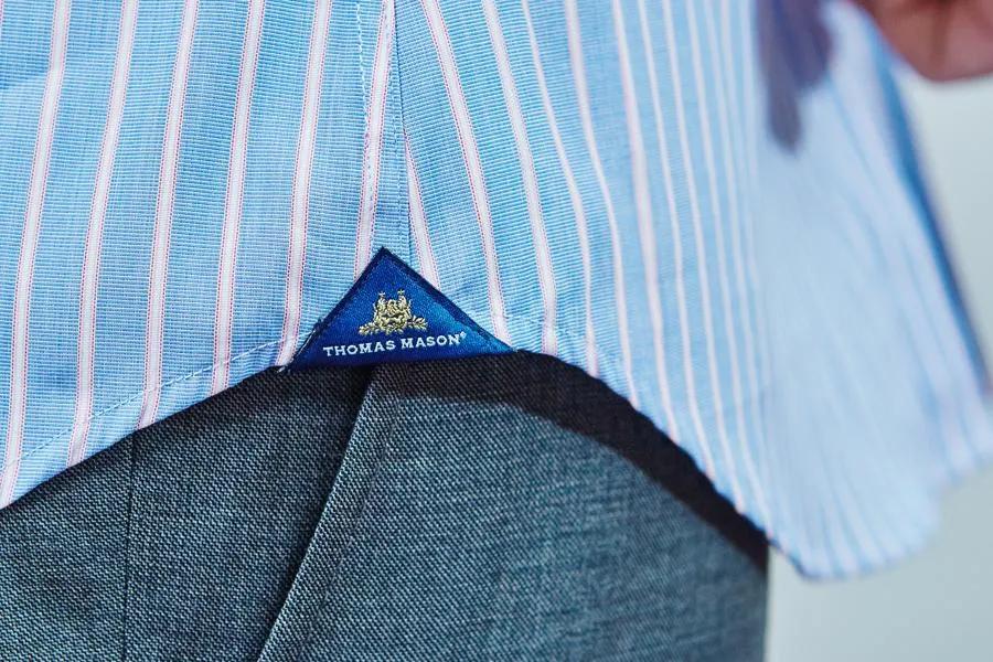 哪种面料的衬衫比较高端大气,除了西装还有什么衣服比较正式