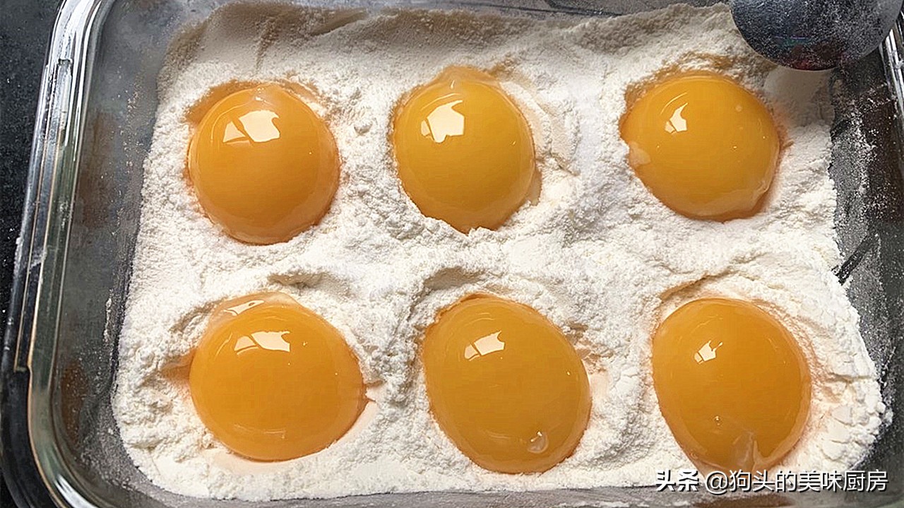腌制咸蛋黄的方法大全,快速腌制咸蛋黄的做法窍门