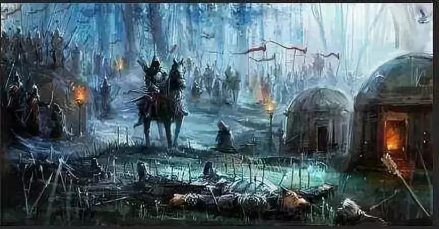 来自蒙古草原的狂烈风暴——复合弓、弯刀和诡计的战争“艺术”