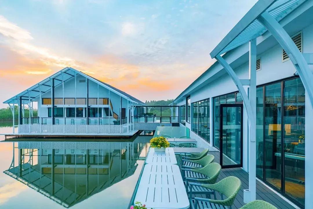 苏州网红ins风民宿大赏,苏州古镇田园风景民宿