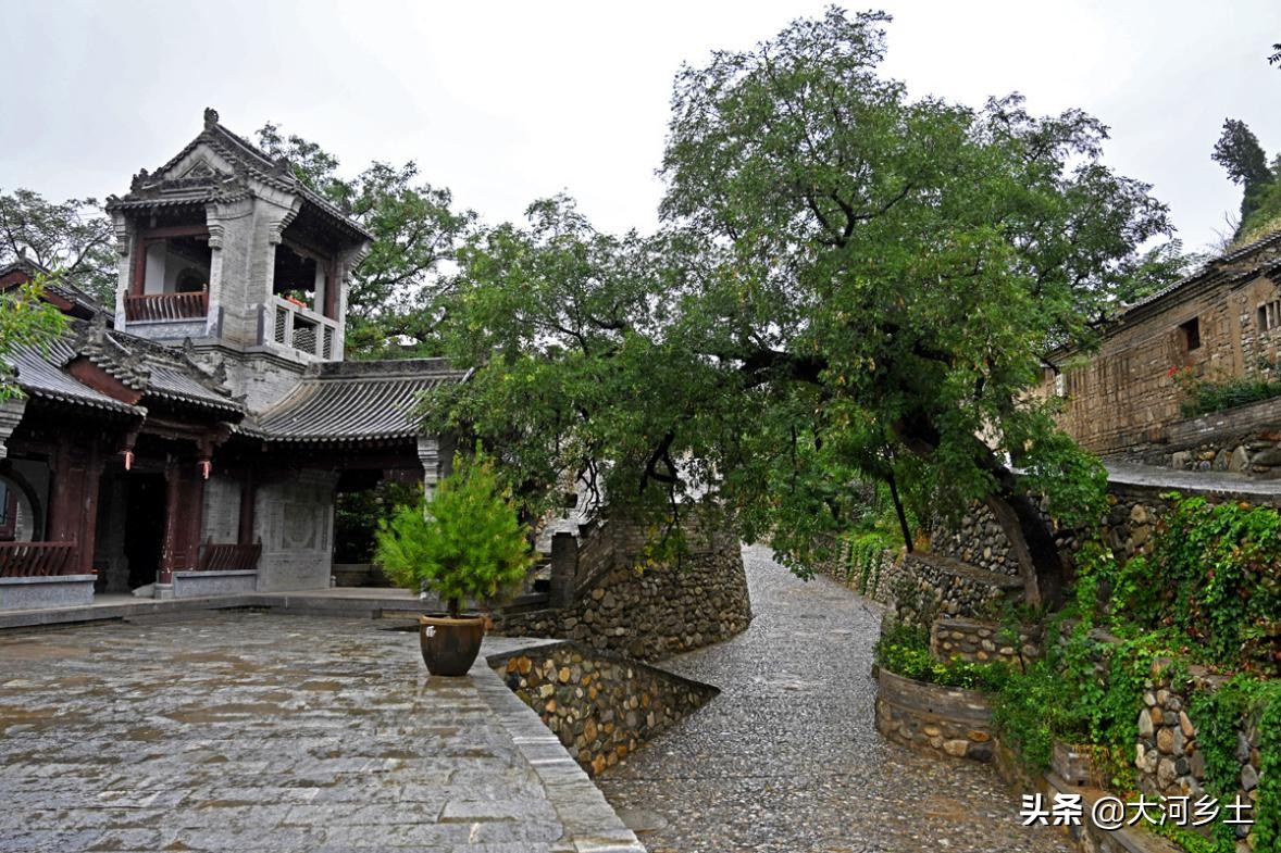 陕西保存最完整明清古城,陕西发现一座超级大古城