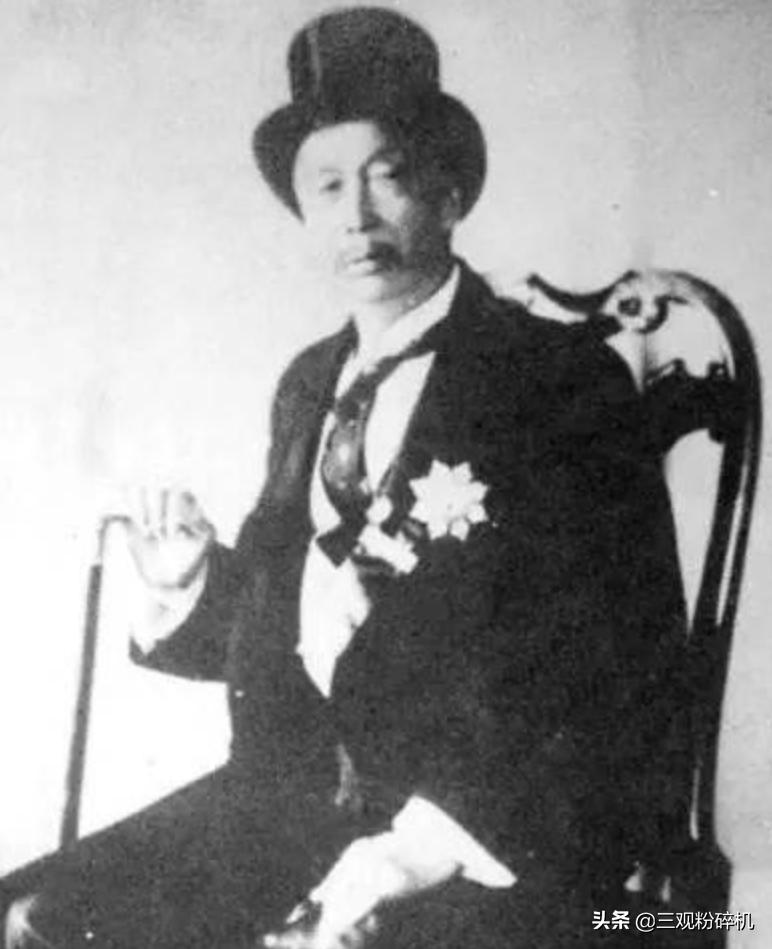 张弼士跟胡雪岩,张弼士胡雪岩