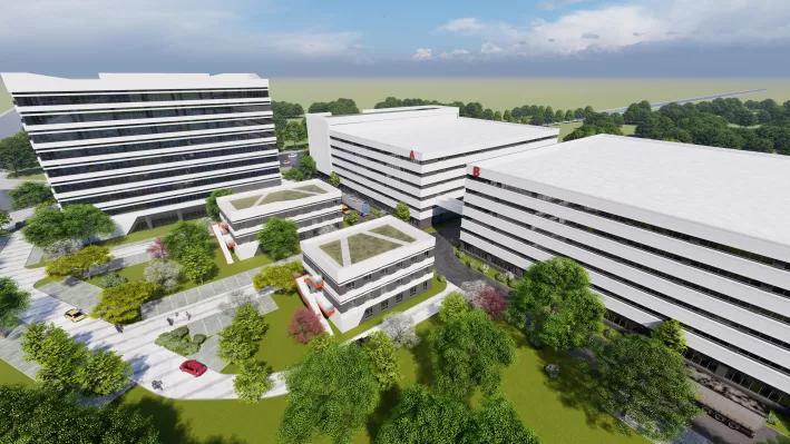 又一批重大项目开竣工了吗,高新区一季度重点项目开工