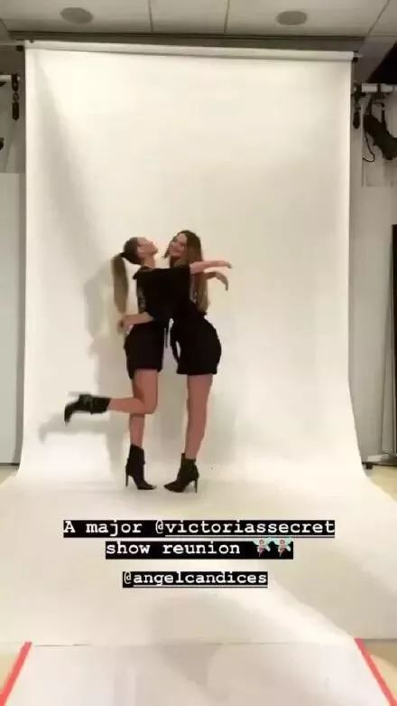 lima退役,奚梦瑶2019维密