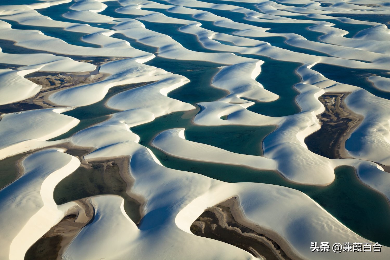 中国不可思议的奇观异景,这些罕见的自然奇观你见过几种