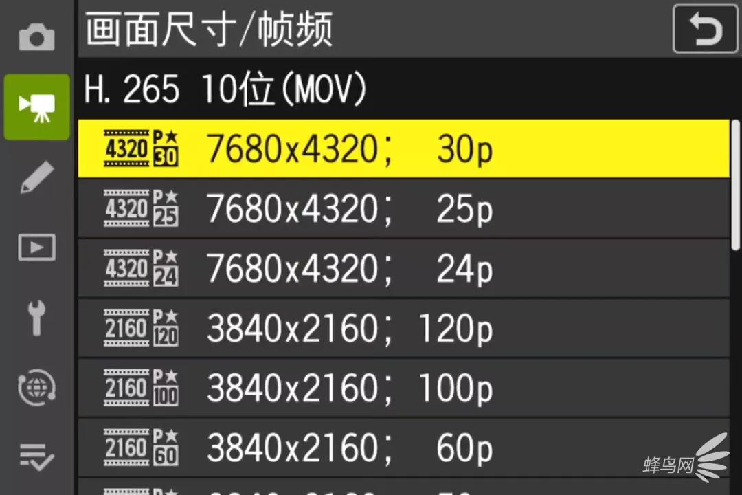 无机械快门的相机,尼康z卡口全画幅相机镜头推荐