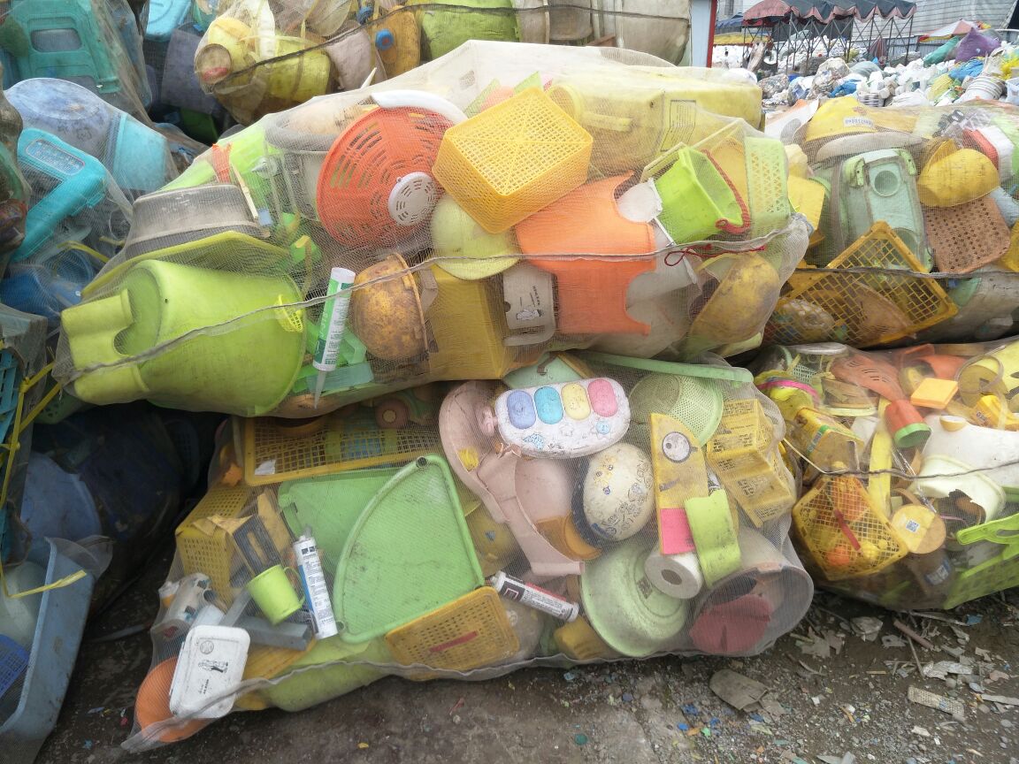 团队化废品回收好做吗,组团收废品