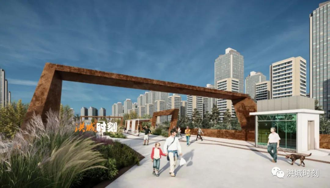 洪都航空文化创意园,洪都航空文化园规划图