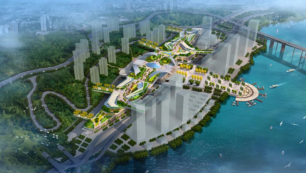 菜园坝升级后是高铁站吗,菜园坝车站改造