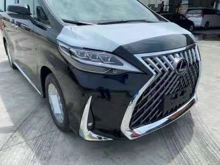 平行进口雷克萨斯lm新款2024,2021雷克萨斯二手报价表