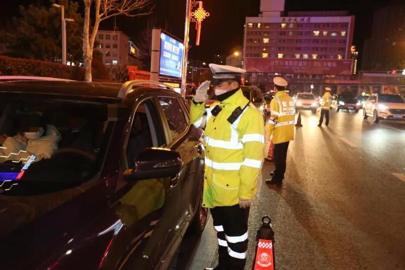 2022威海醉驾免于起诉新规,威海严查违法车辆
