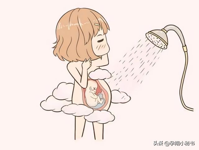 孕妇洗澡注意事项,孕妇洗头洗澡注意事项