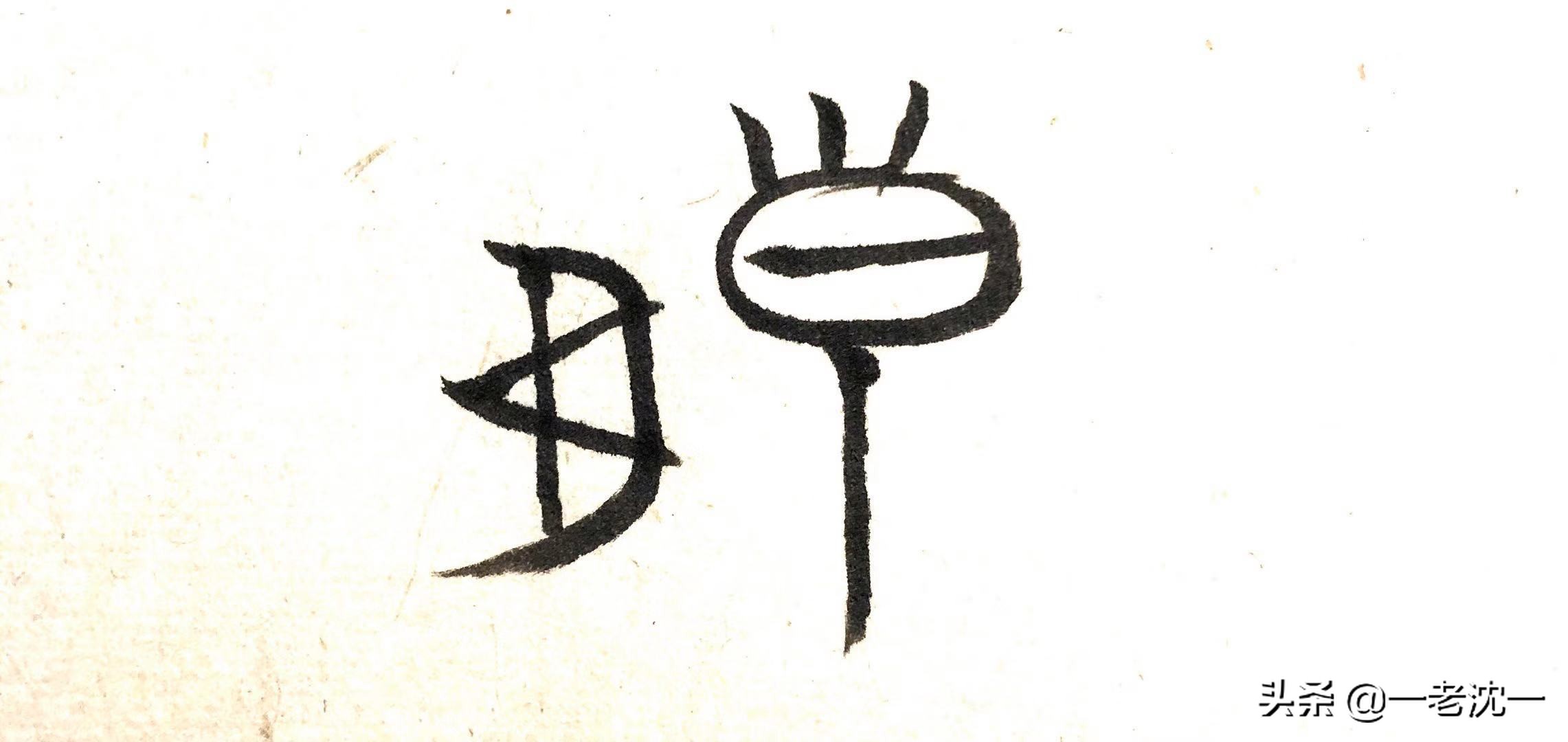 皇字的起源资料,皇字的解析